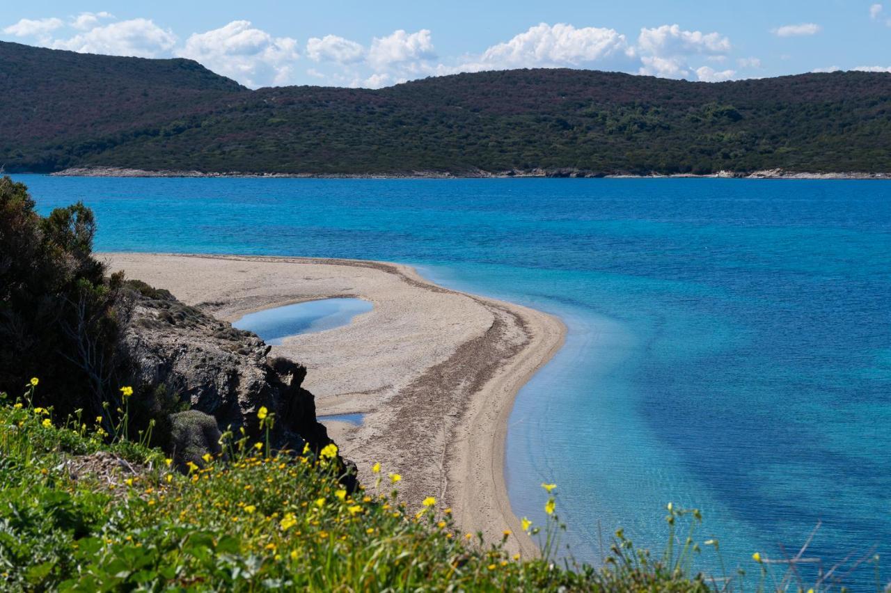 Marmari  Ο Μόλος 아파트 외부 사진