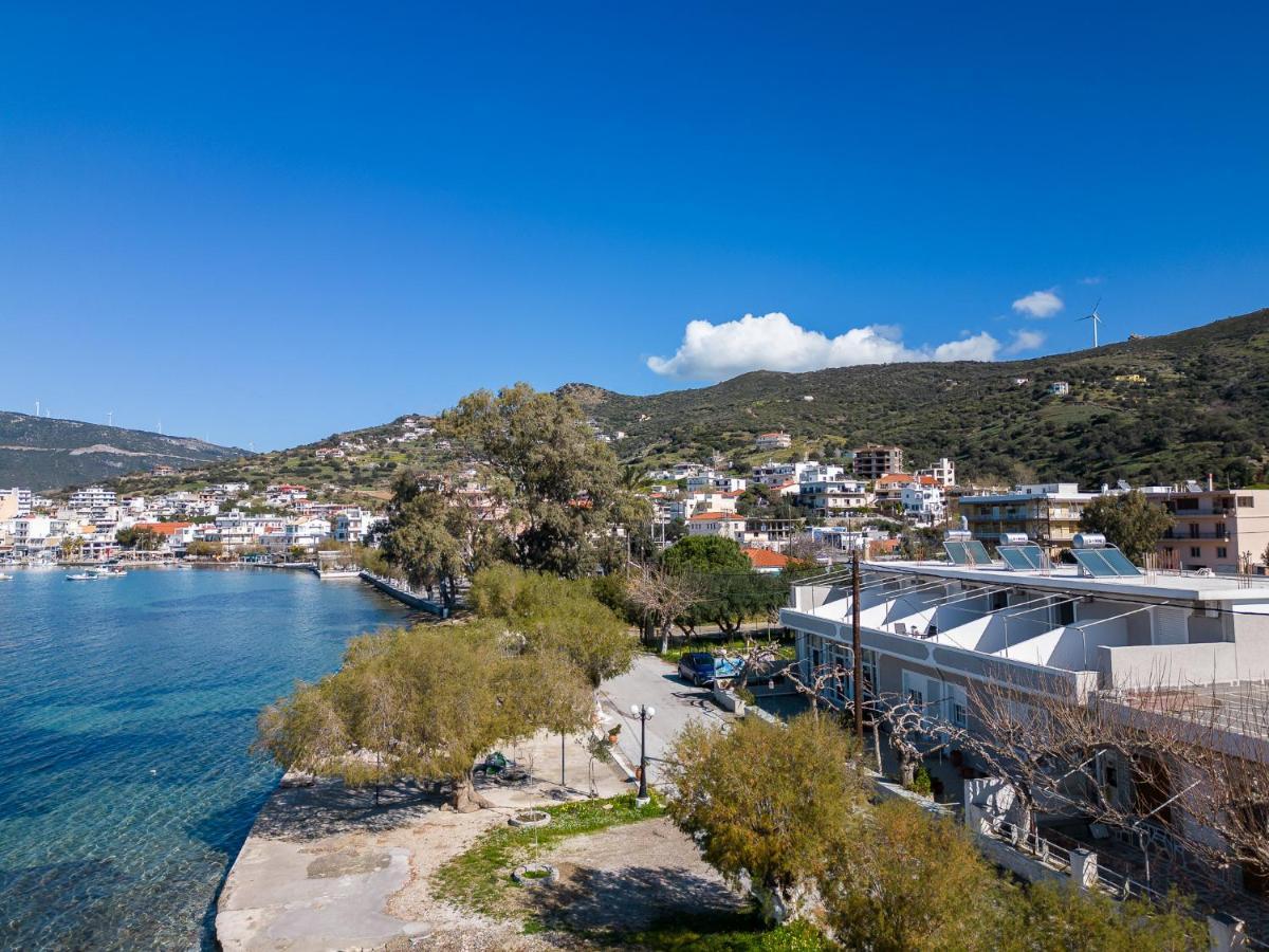 Marmari  Ο Μόλος 아파트 외부 사진