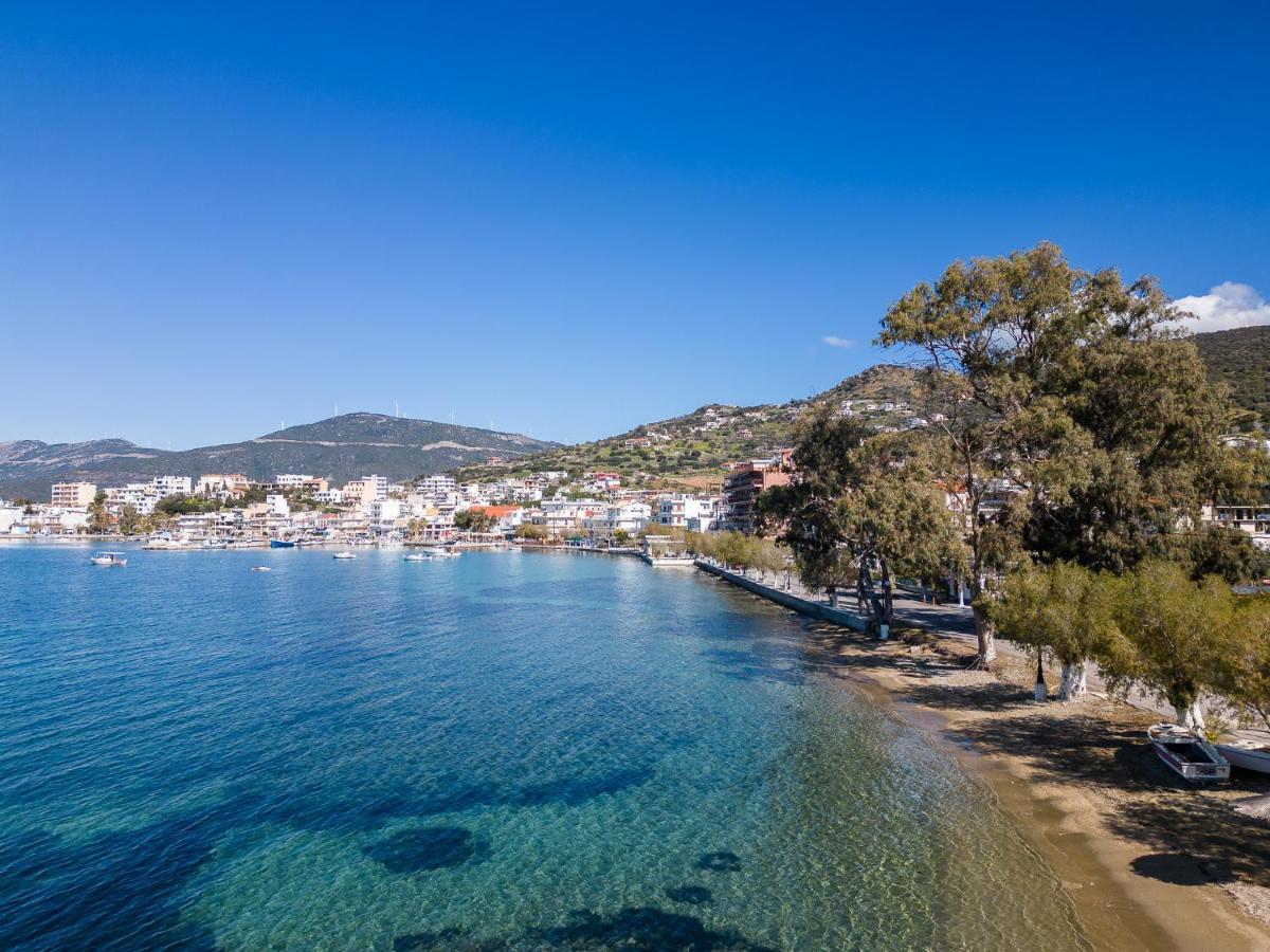 Marmari  Ο Μόλος 아파트 외부 사진